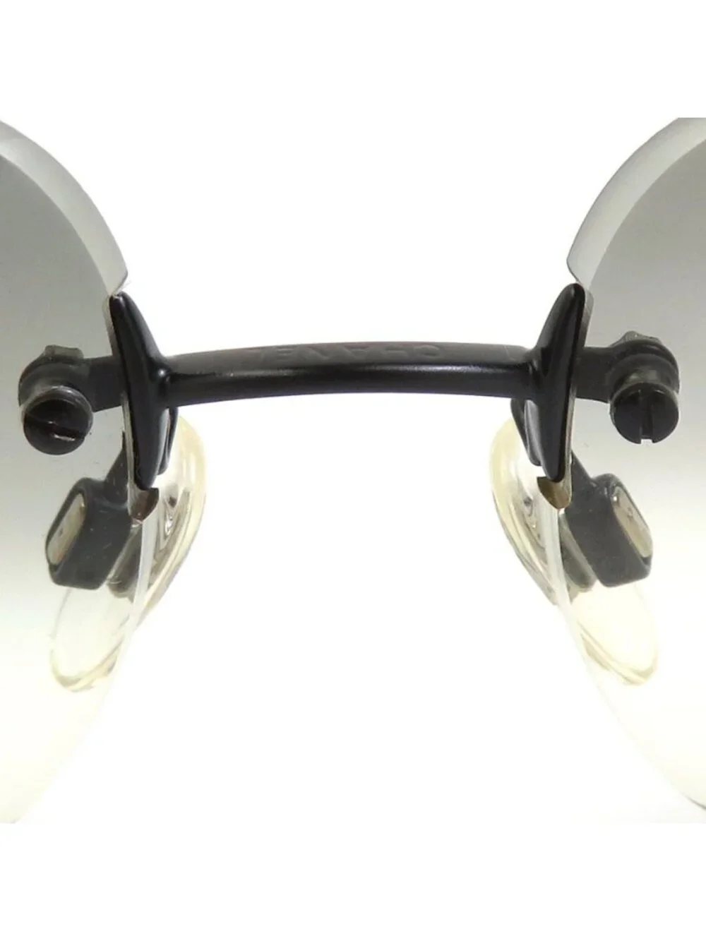 Chanel Sunglasses CC Logo Eyewear